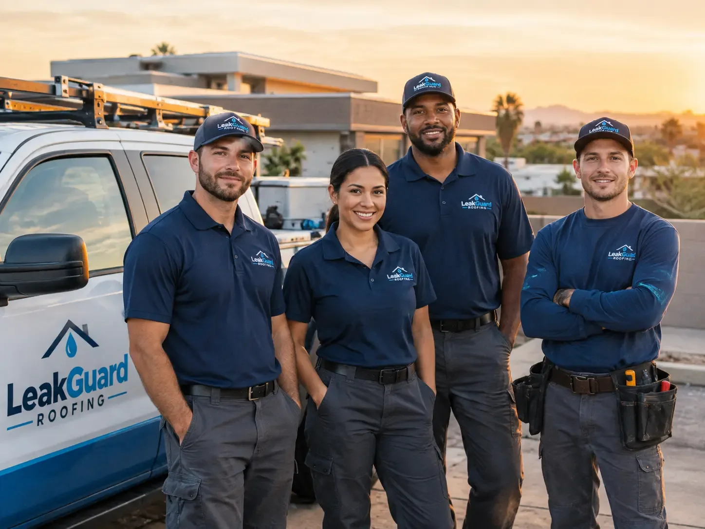 Flat Roof Leak Repair company in Roxton, TX